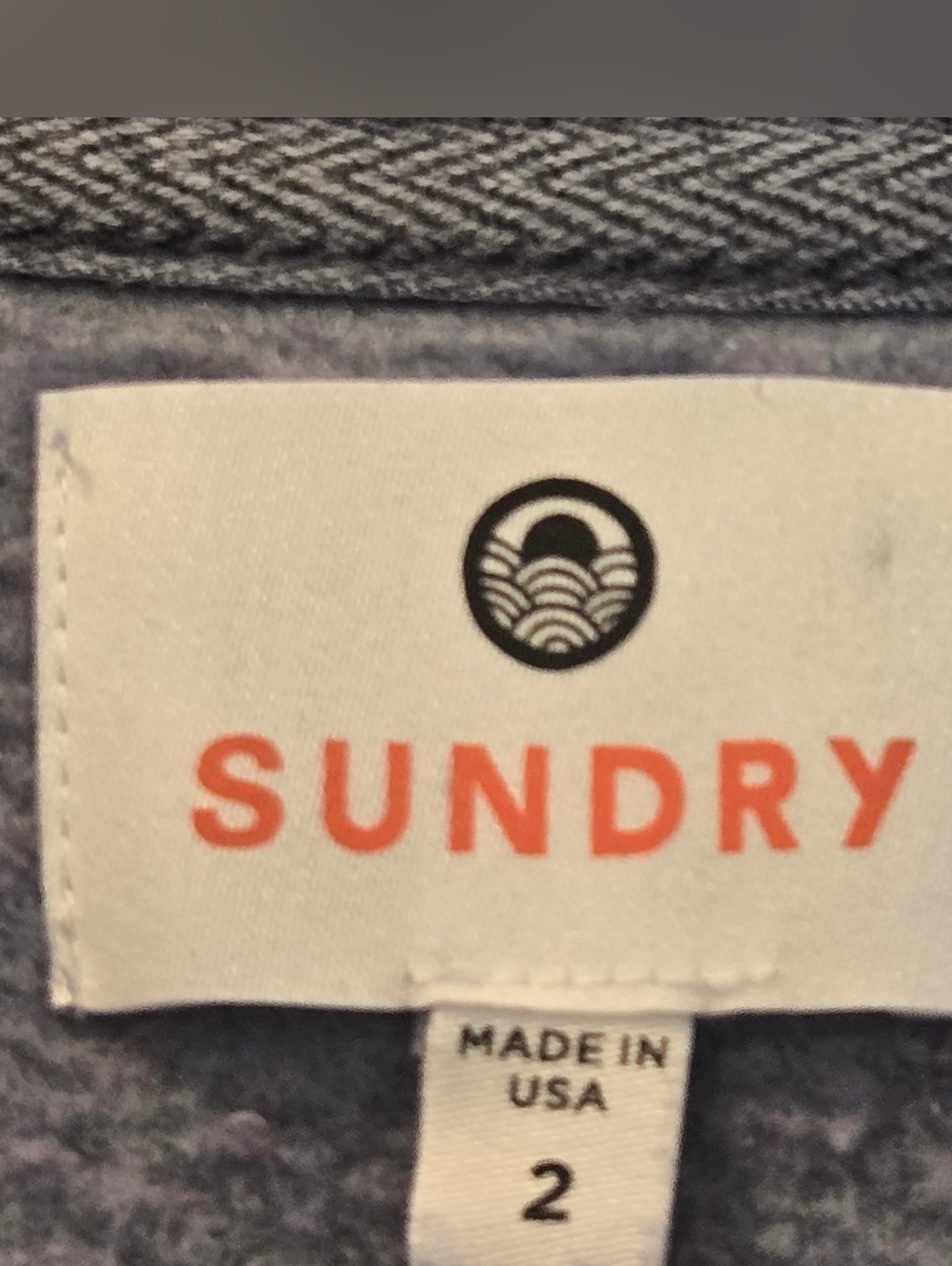 Sundry Pullover - Picture 4 of 10